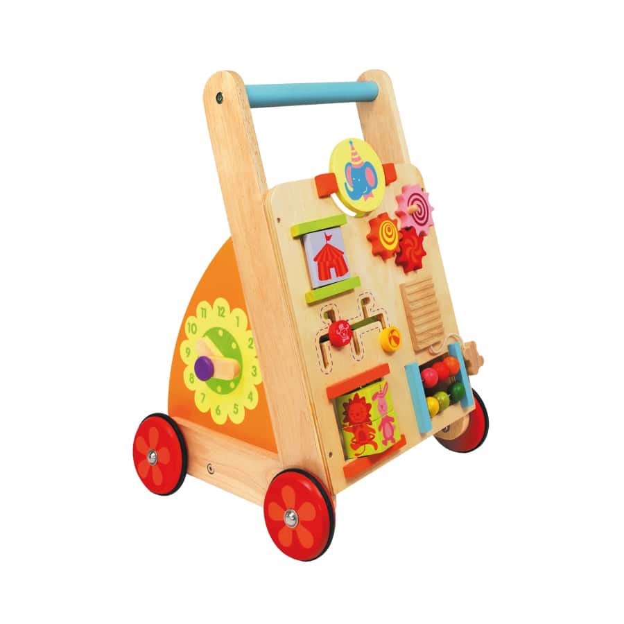 101180 Lauflern-Wagen 101180