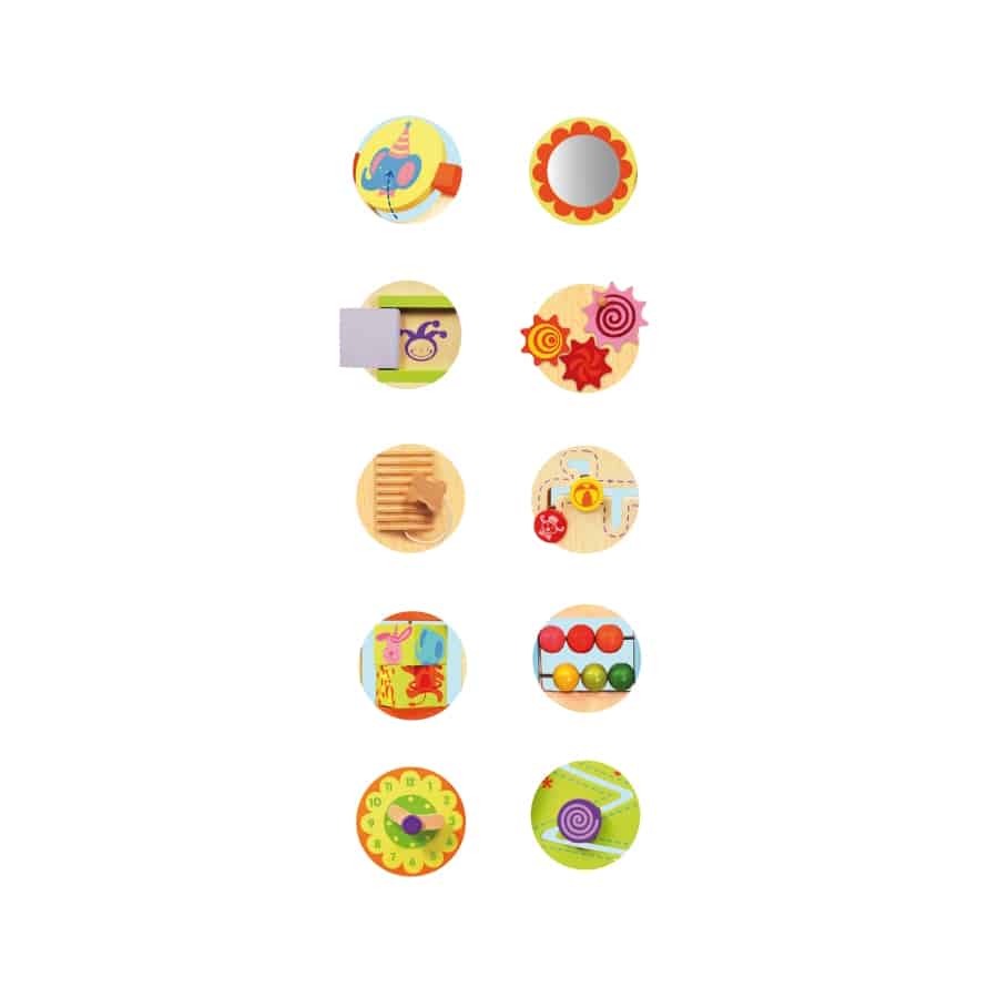 101180 Lauflern-Wagen 101180 – Bild 2