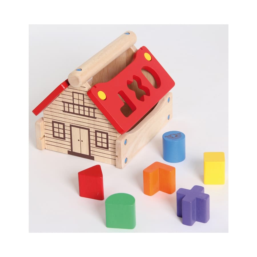 112075 Sortier-Haus 112075