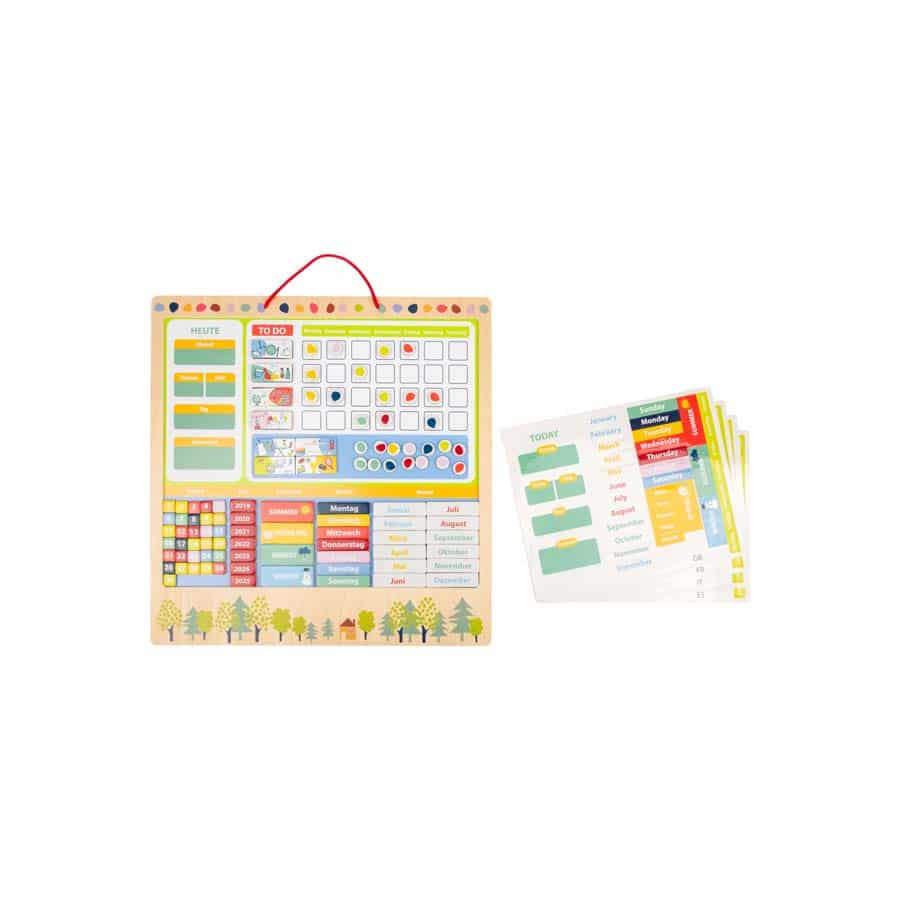 Wochenplaner, magnetisch „Educate“