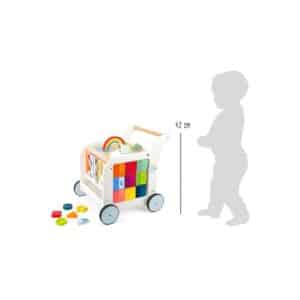 Lauflernwagen Elefant Small Food 11607