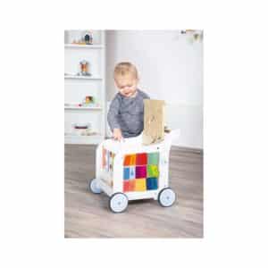 Lauflernwagen Elefant Small Food 11607