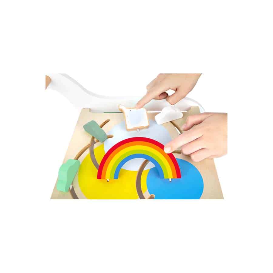 11607 Lauflernwagen Elefant Small Food 11607