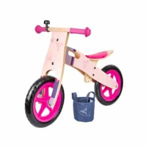 Laufrad rosa Kolibri, Small Food 11613