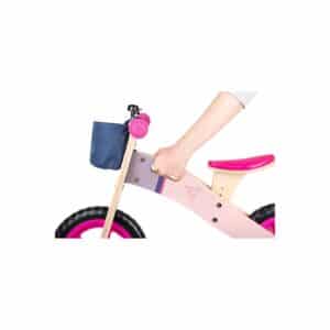 Laufrad rosa Kolibri, Small Food 11613