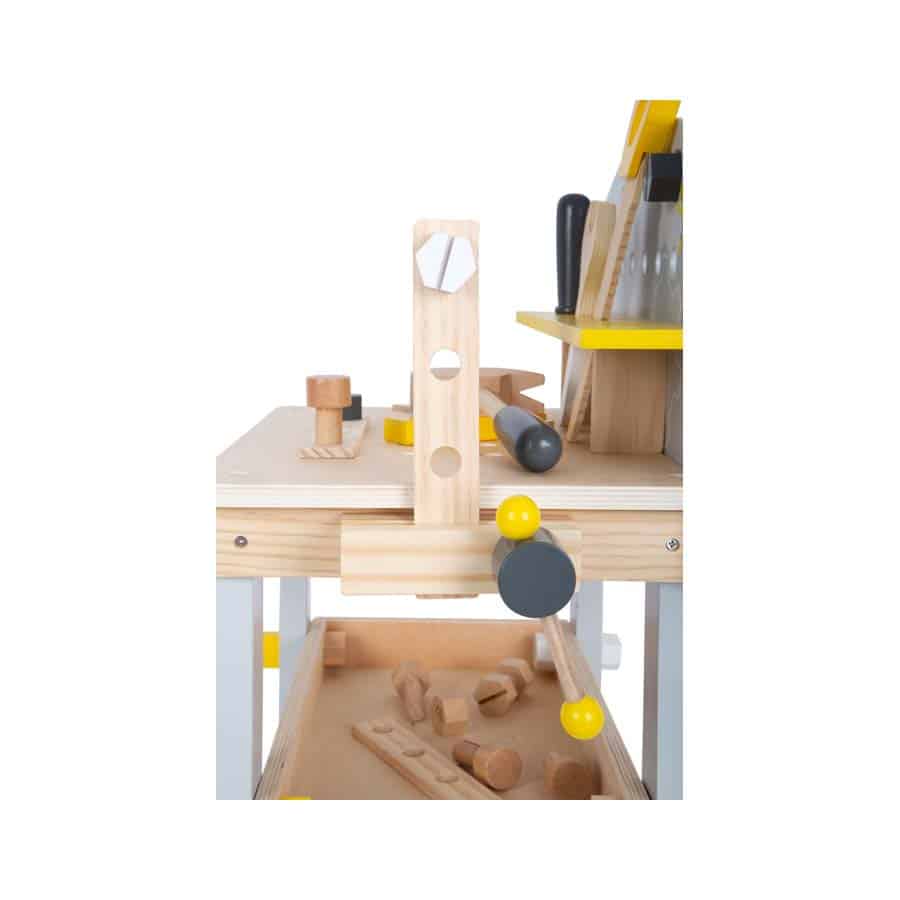 11805 Werkbank kompakt „Miniwob“