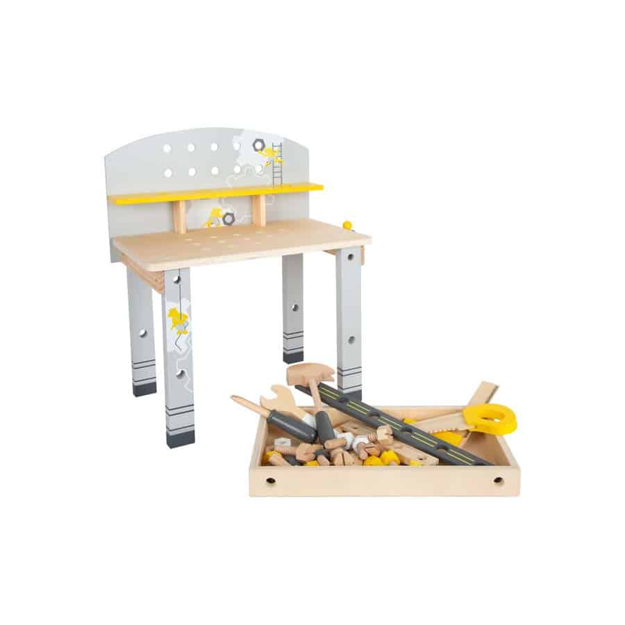 11805 Werkbank kompakt „Miniwob“