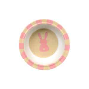 90159 Sigikid Melaminschüssel Hase, DubbiDuu 25190