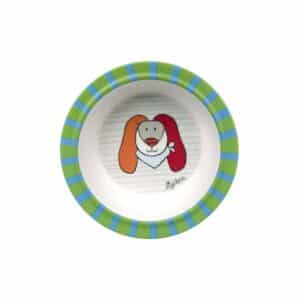 90114 Sigikid Melaminschüssel Hase Ringel 25196