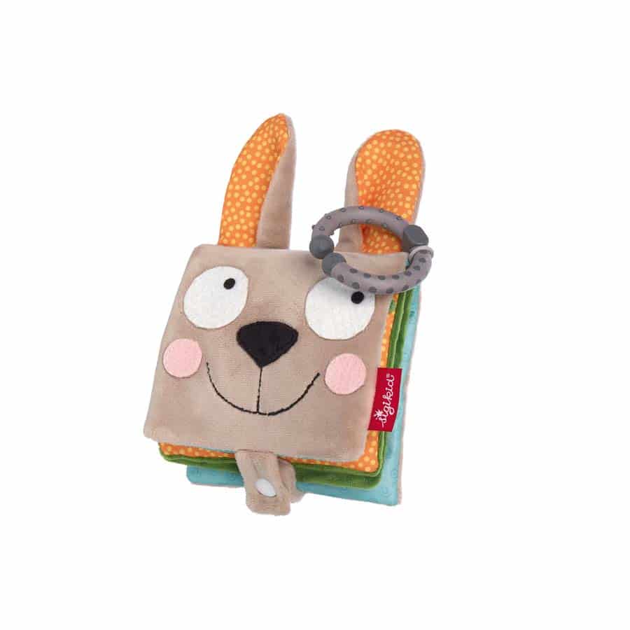 42514 Sigikid Aktivbuch Hase, PlayQ 42514 – Bild 2
