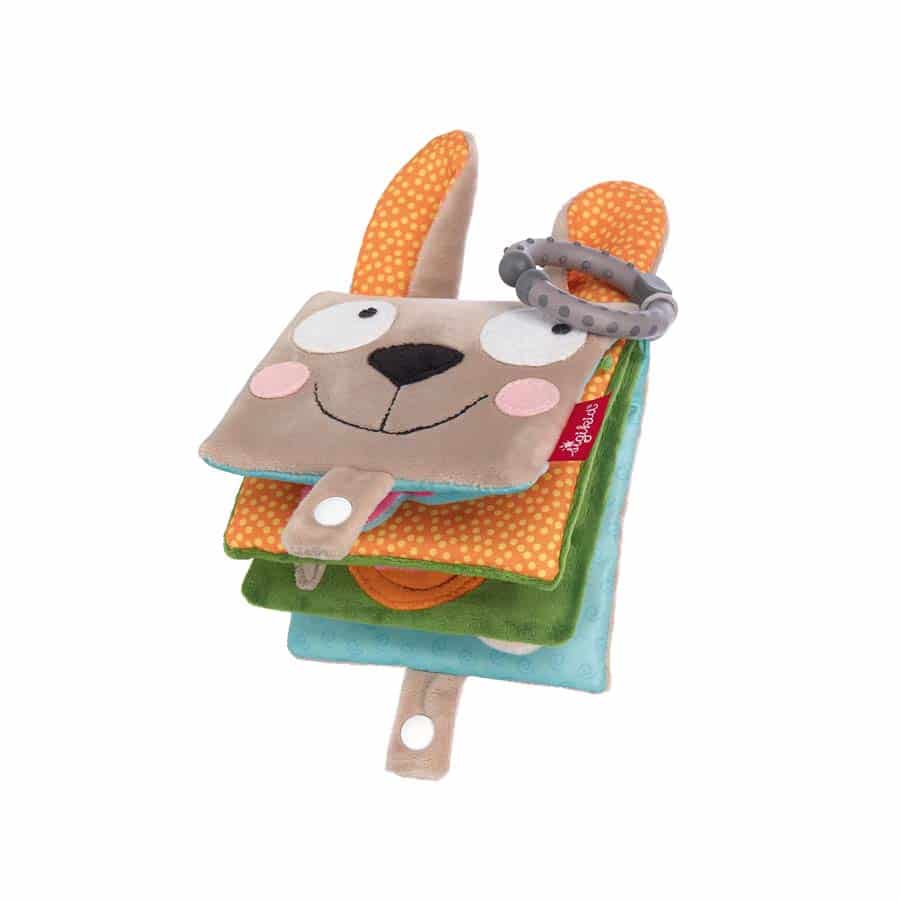 42514 Sigikid Aktivbuch Hase, PlayQ 42514 – Bild 3