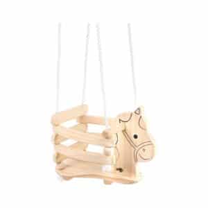 Babyschaukel Pferd