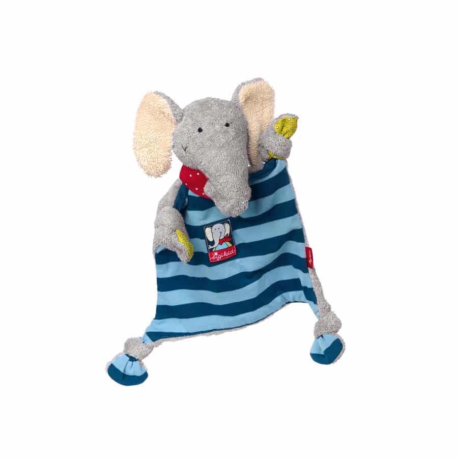 48935 Sigikid Schnuffeltuch, Lolo Lombardo 48935