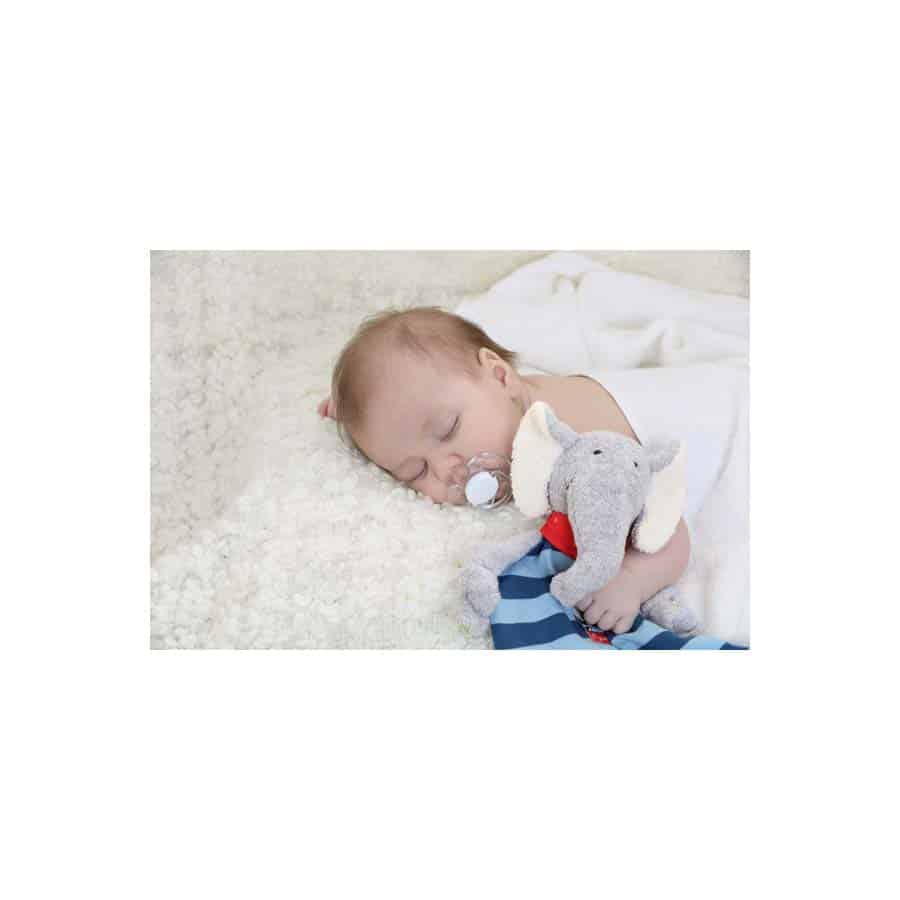 48935 Sigikid Schnuffeltuch, Lolo Lombardo 48935 – Bild 2