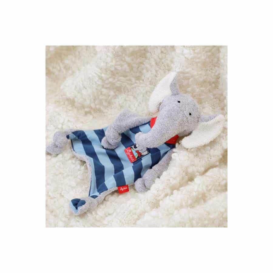 48935 Sigikid Schnuffeltuch, Lolo Lombardo 48935 – Bild 3