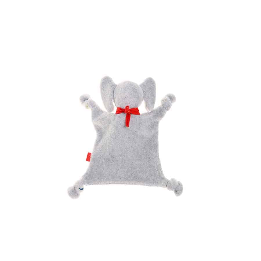 48935 Sigikid Schnuffeltuch, Lolo Lombardo 48935 – Bild 4