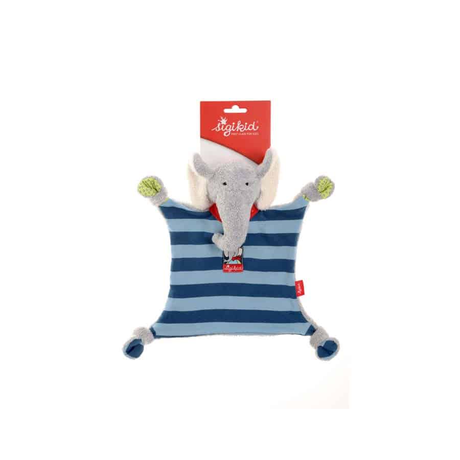 48935 Sigikid Schnuffeltuch, Lolo Lombardo 48935 – Bild 7