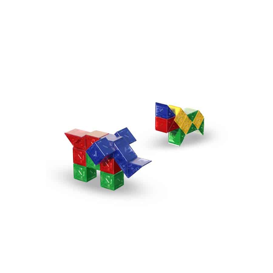 4151 Ainstein 28 Bausteine Volltonfarbe 4151 – Bild 6