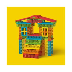 BioBlo Rainbow-Mix 100 Steine