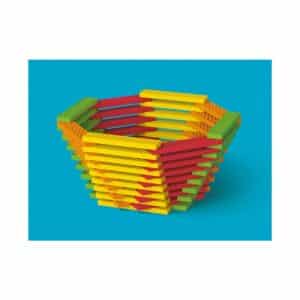 BioBlo Rainbow-Mix 100 Steine