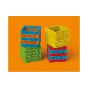 BioBlo Rainbow-Mix 100 Steine