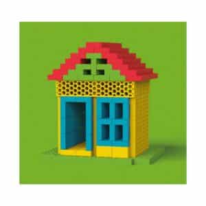 BioBlo Rainbow-Mix 100 Steine