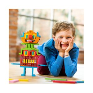 BioBlo Rainbow-Mix 100 Steine