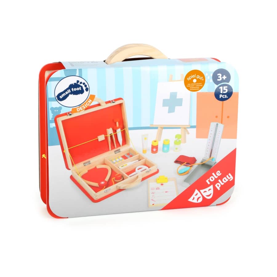 11160 Small Foot Notarztkoffer 11160 – Bild 5