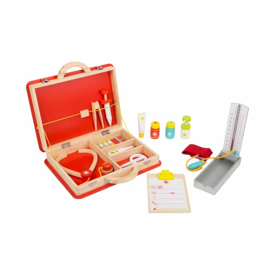 11160 Small Foot Notarztkoffer 11160 – Bild 2