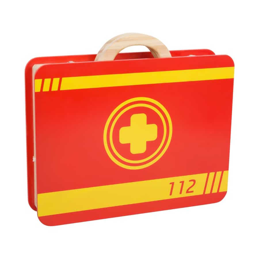 11160 Small Foot Notarztkoffer 11160 – Bild 4