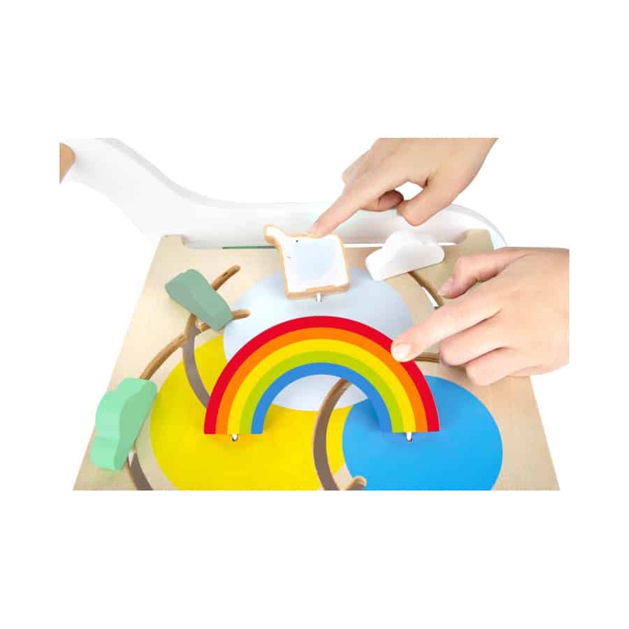 11607 Lauflernwagen Elefant Small Food 11607