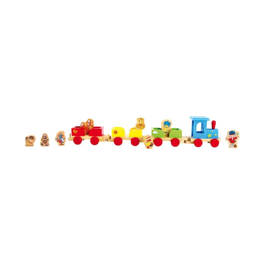1176 Small Foot Unser Sandmännchen Eisenbahn 1176 – Bild 2