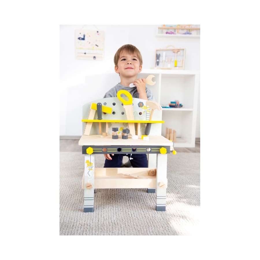 11805 Werkbank kompakt „Miniwob“