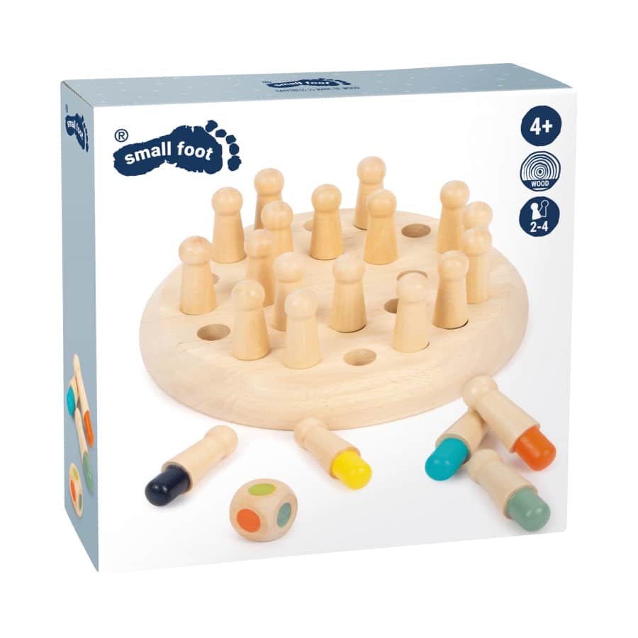 11962 Small Foot Farben-Memo 11962 – Bild 5