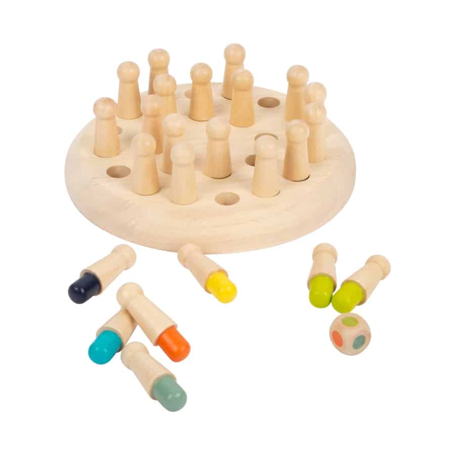 11962 Small Foot Farben-Memo 11962