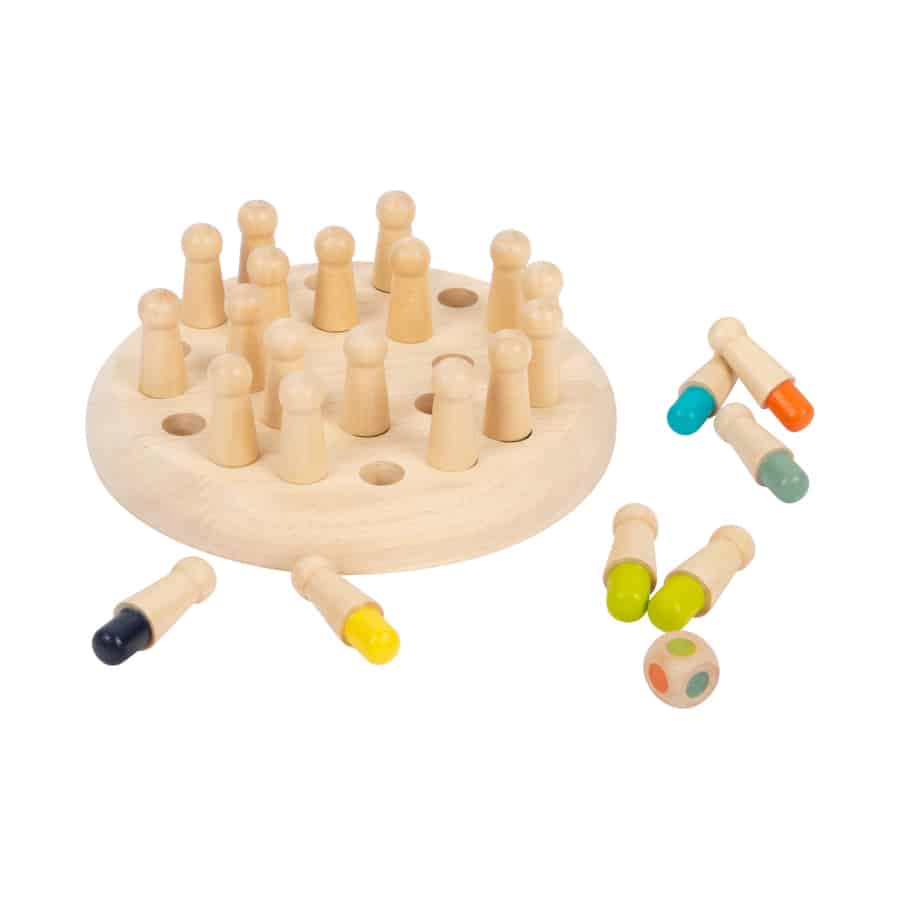 11962 Small Foot Farben-Memo 11962 – Bild 2