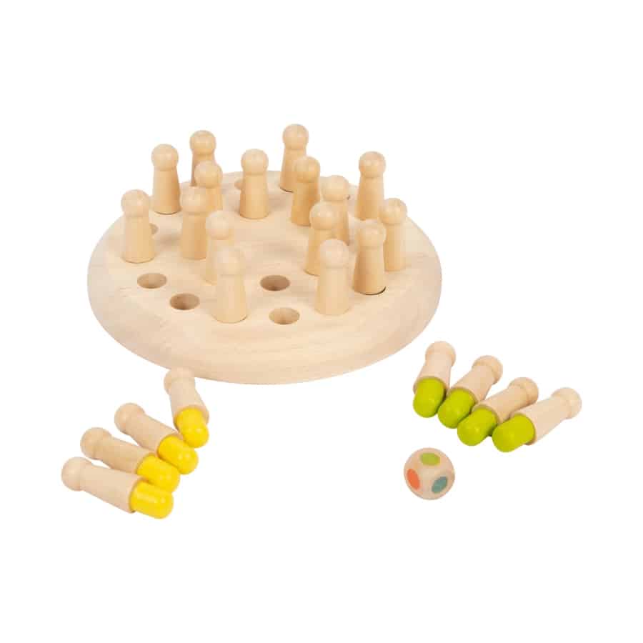 11962 Small Foot Farben-Memo 11962 – Bild 4