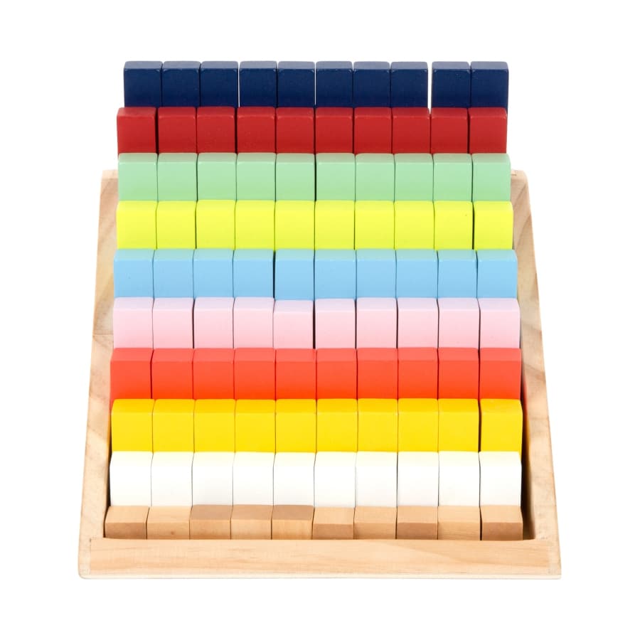 12214 Small Foot Rechenstäbchen XL-Lernbox „Educate“ 12214 – Bild 2