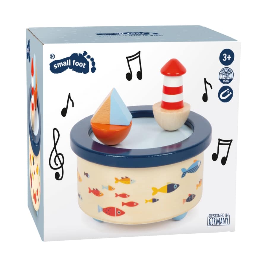 12215 Small Foot Spieluhr Großer Ozean 12215 – Bild 4