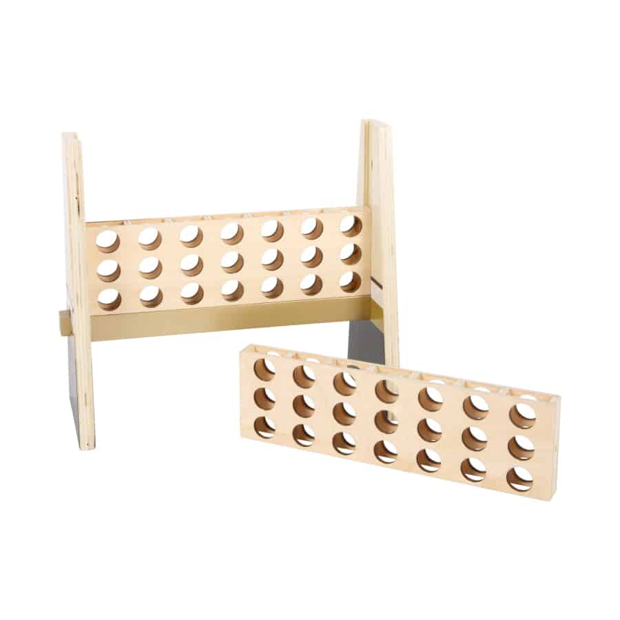 Small Foot Vier in einer Reihe „Gold Edition“ 12219 – Bild 3