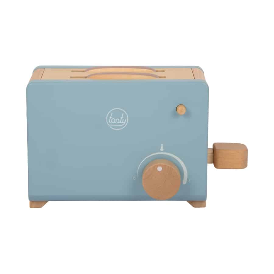 12246 Small Foot Toaster-Set „tasty“ 12246 – Bild 2