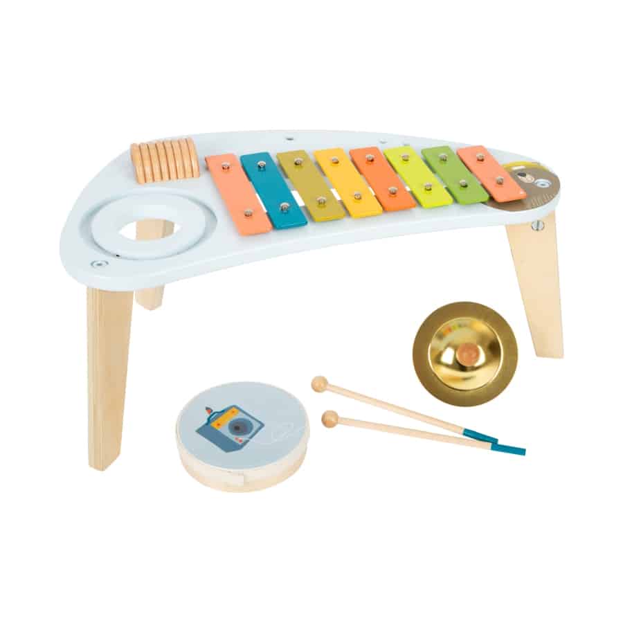 12255 Small Foot Musiktisch „Groovy Beats“ 12255 – Bild 3