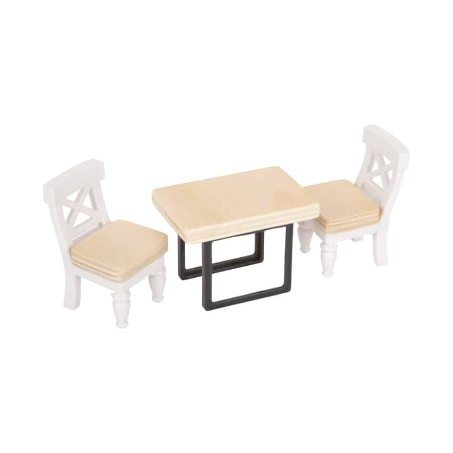 12277 Small Foot Puppenhaus Stadtvilla kompakt 12277 – Bild 4