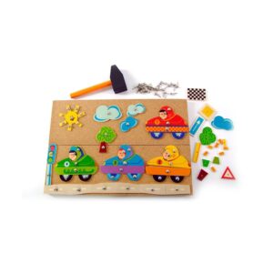 94163 Hess Hammerspiel Flitzer 14835