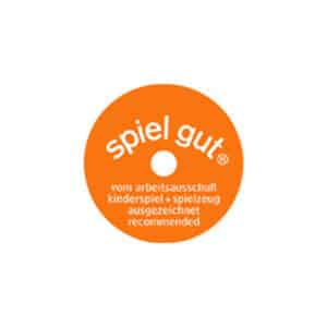 Meerschweinchen gold/weiß 20 cm 92639