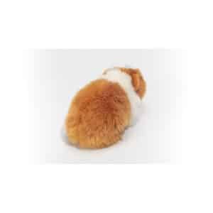 Meerschweinchen gold/weiß 20 cm 92639