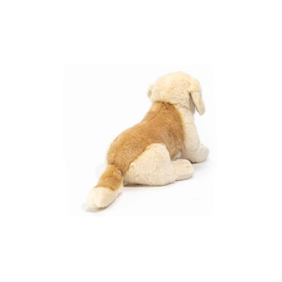 92746 Teddy Hermann Golden Retriever sitzend 30 cm 92746 – Bild 3