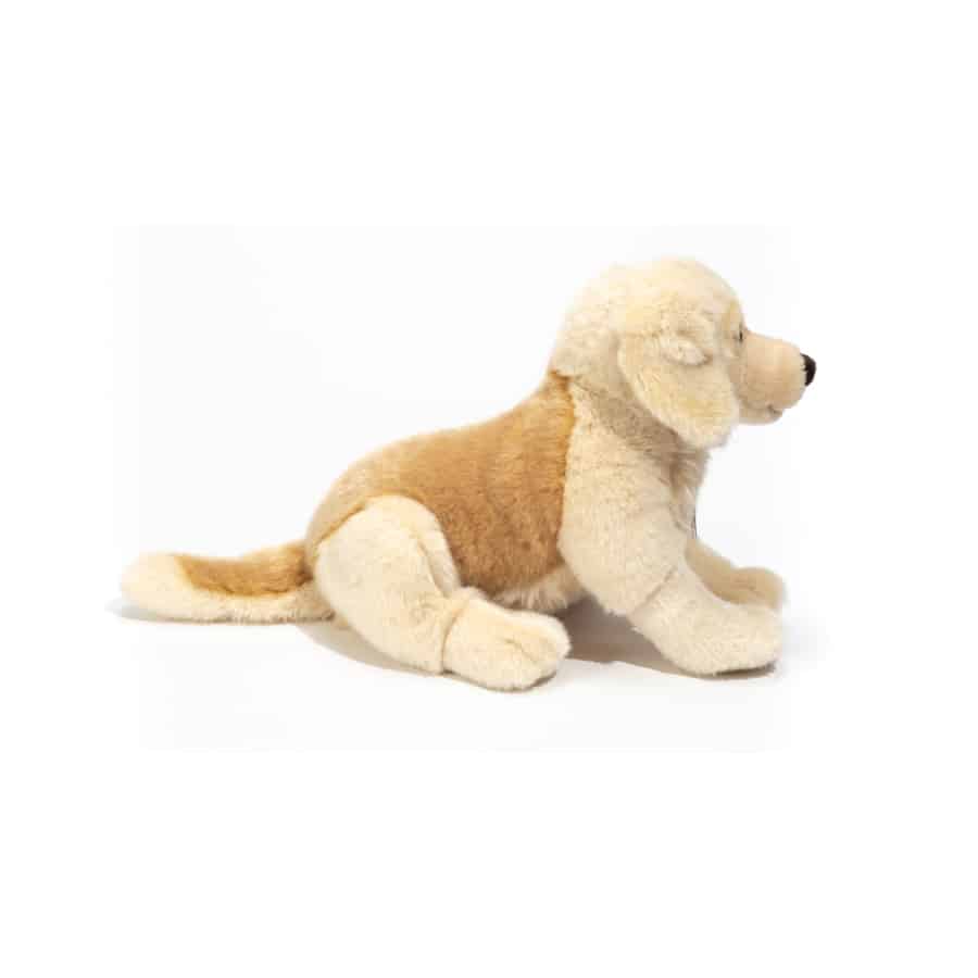 92746 Teddy Hermann Golden Retriever sitzend 30 cm 92746 – Bild 4