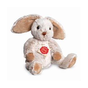 Schlenkerhase grau 25 cm 93853