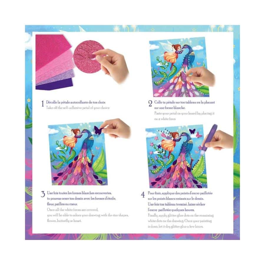159 Crealign Erstellen von "Sparkling Fairies", Karten zum Erstellen von "Sparkling Fairies" CL159 – Bild 2